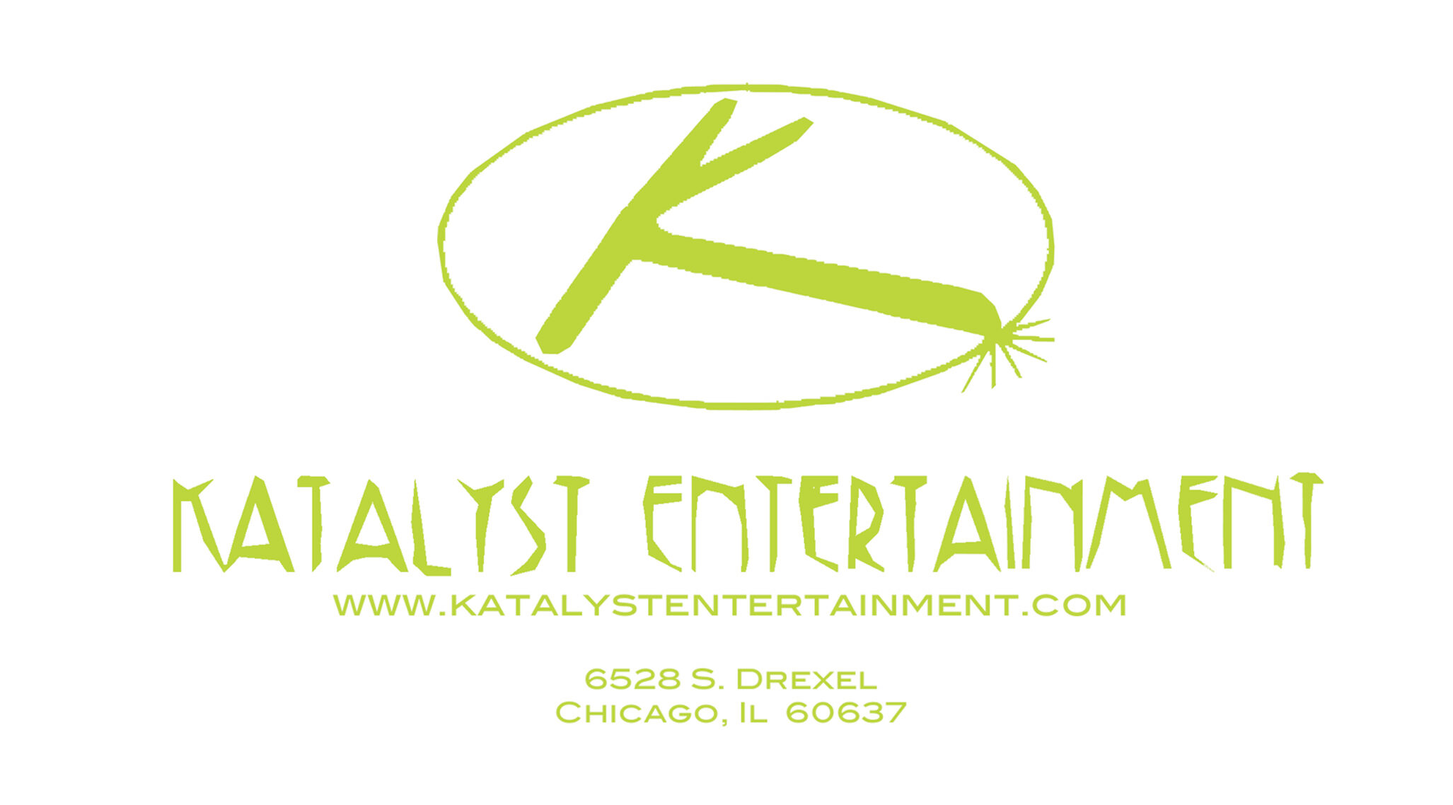 KATALYST ENTERTAINMENT